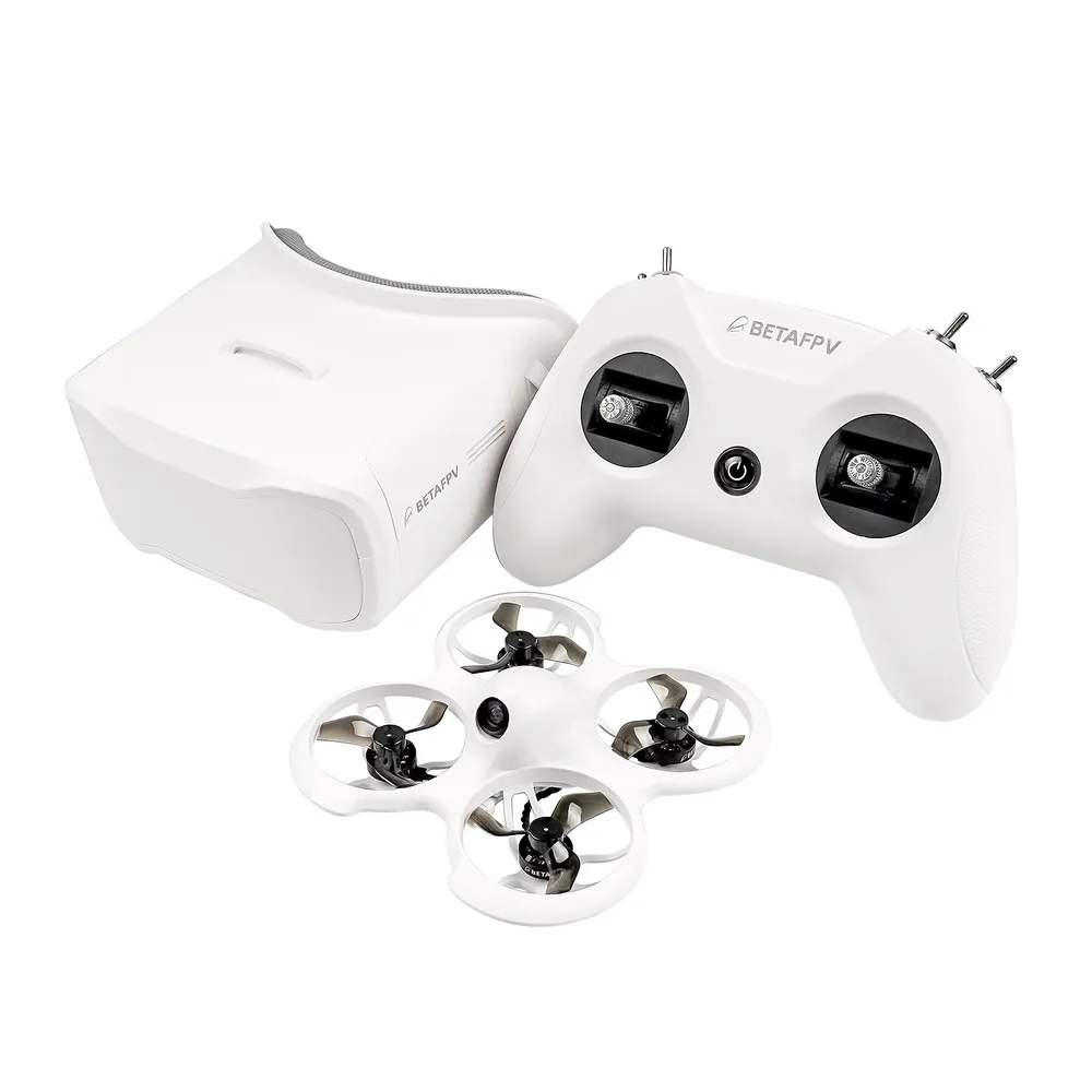 BetaFPV Cetus Pro FPV Kit Dron + gogle FPV