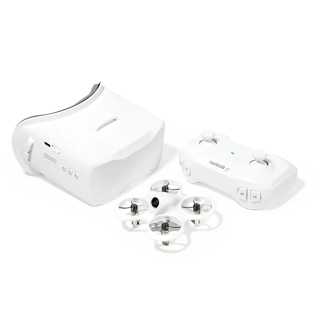 BetaFPV Cetus Lite FPV Kit Dron + gogle FPV