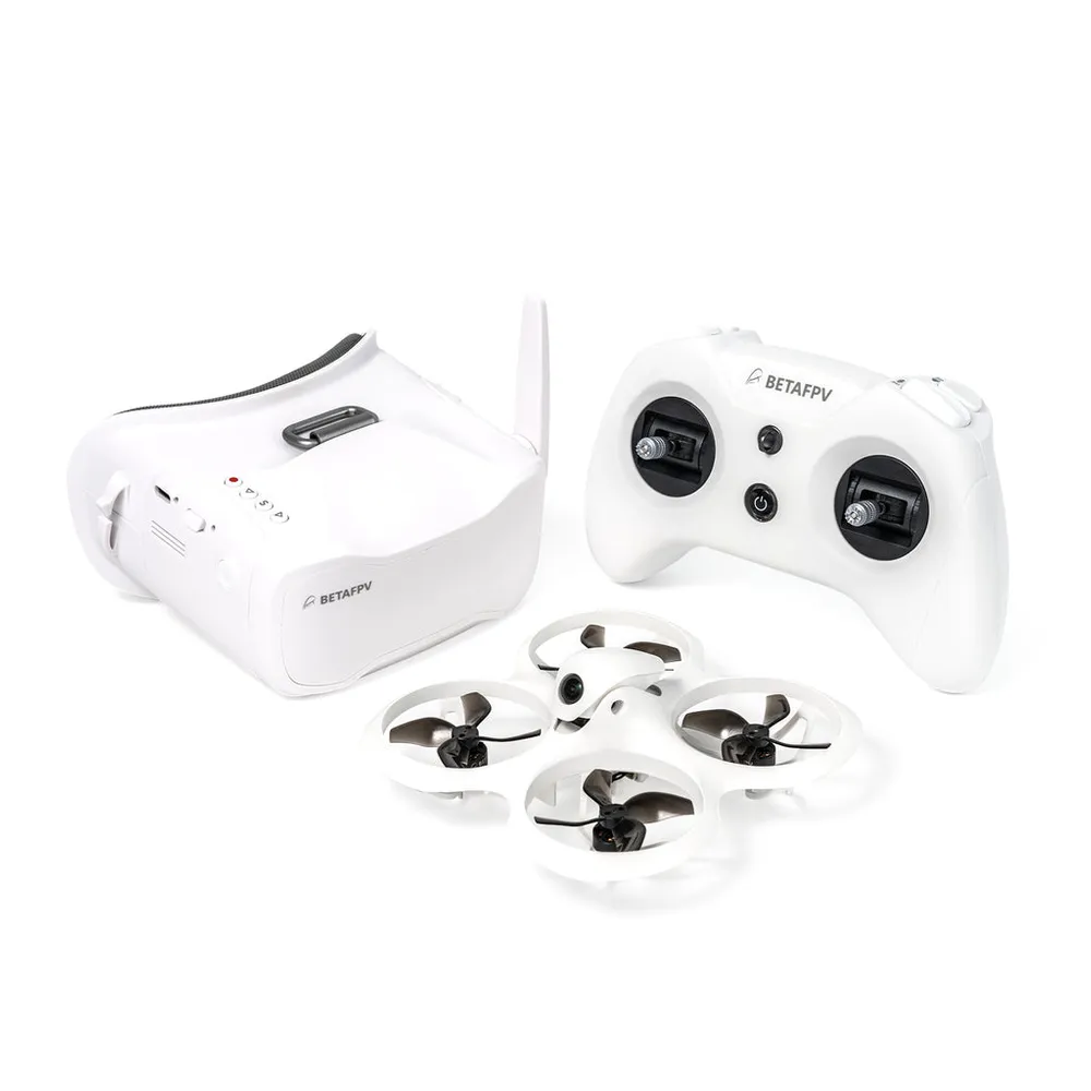 BetaFPV Cetus X Kit FrSky Dron + gogle FPV